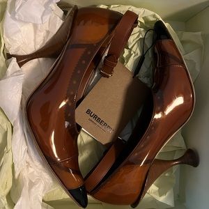 Burberry Women’s heels